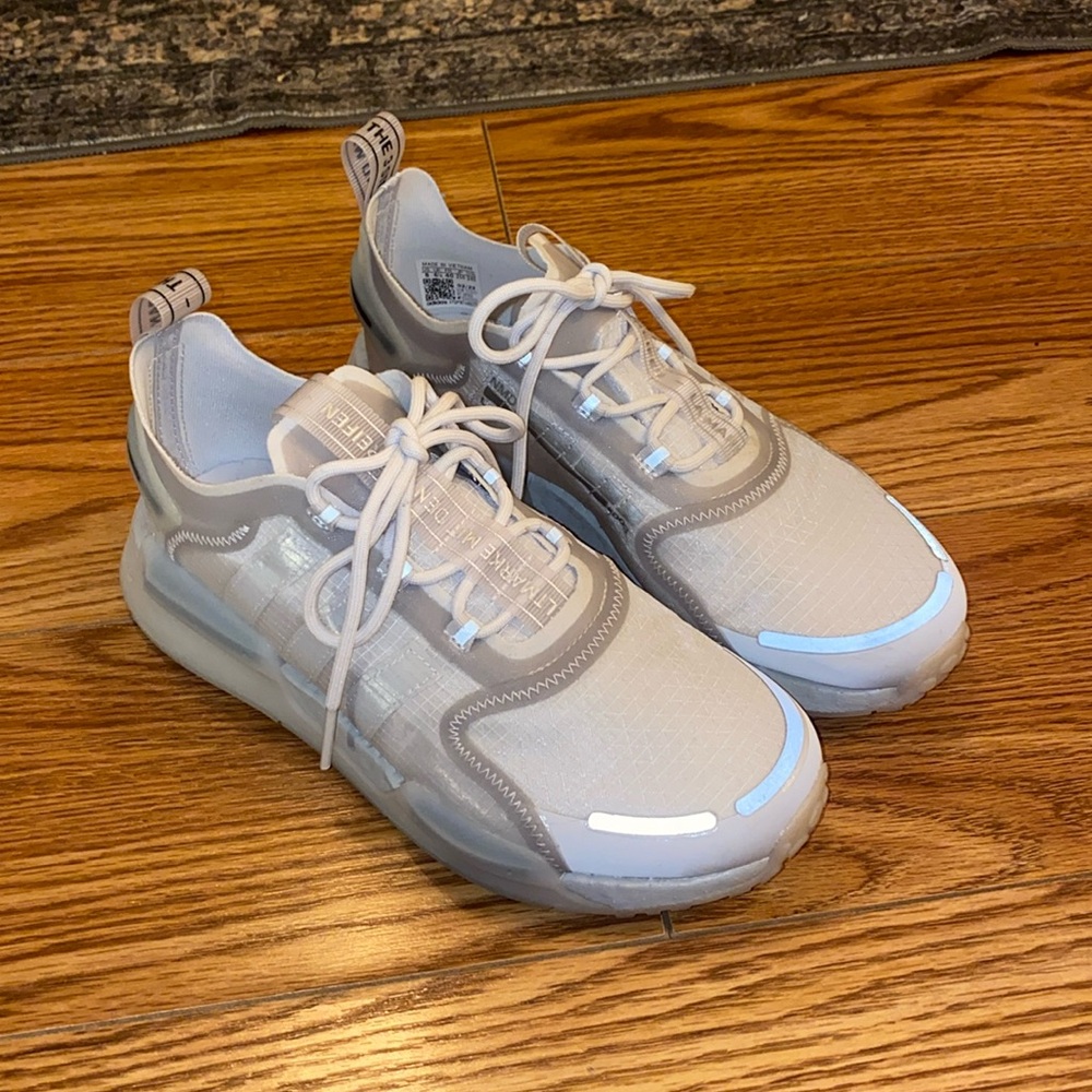 Grey NMD